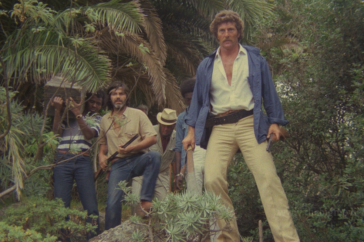 Schlock and awful: a vacation in bad movies