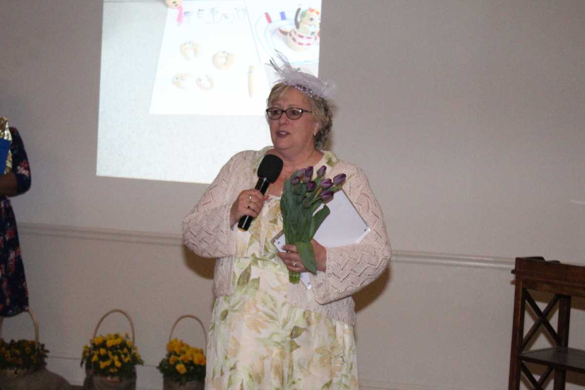 Salisbury EXTRAS Gala celebrates longtime teacher, volunteer