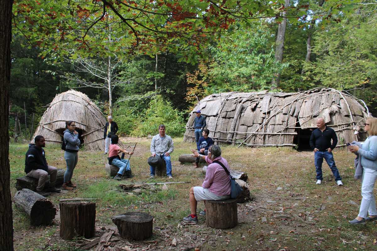 Exploring indigenous origins along the Housatonic River