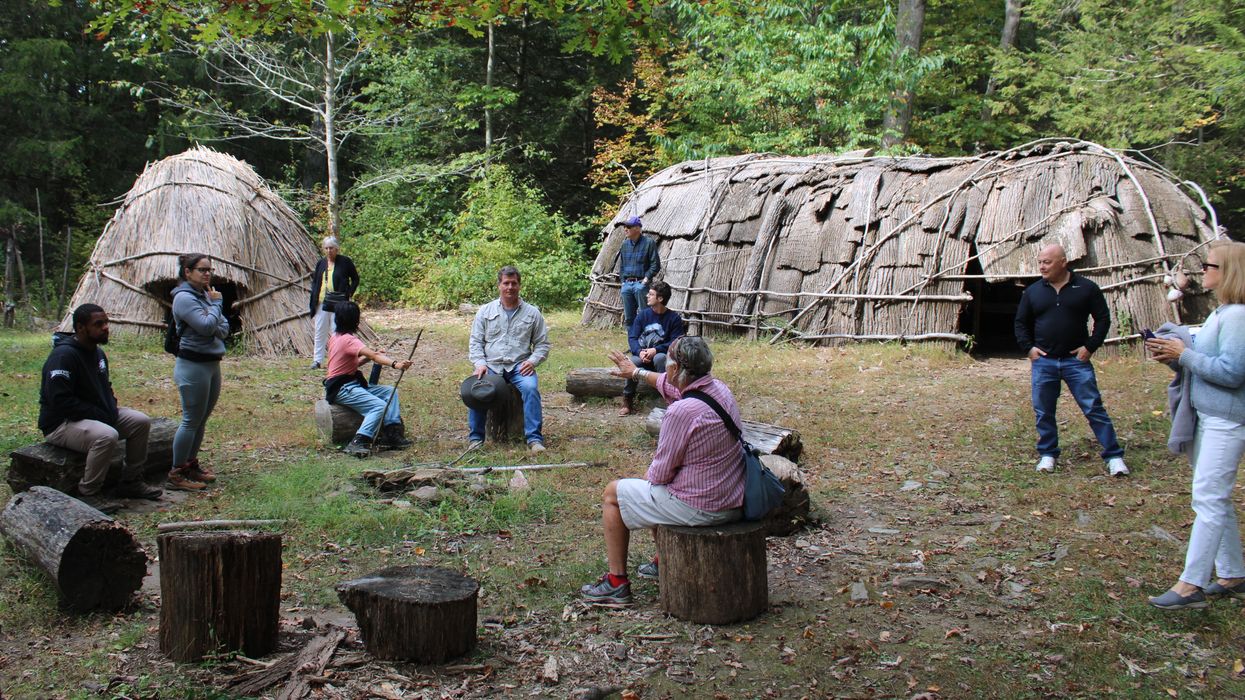 Exploring indigenous origins along the Housatonic River