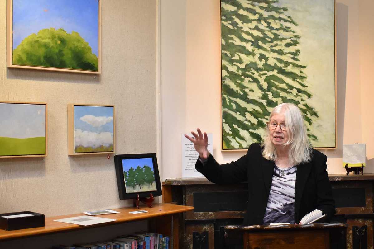 Suzan Scott on wonder and seeing