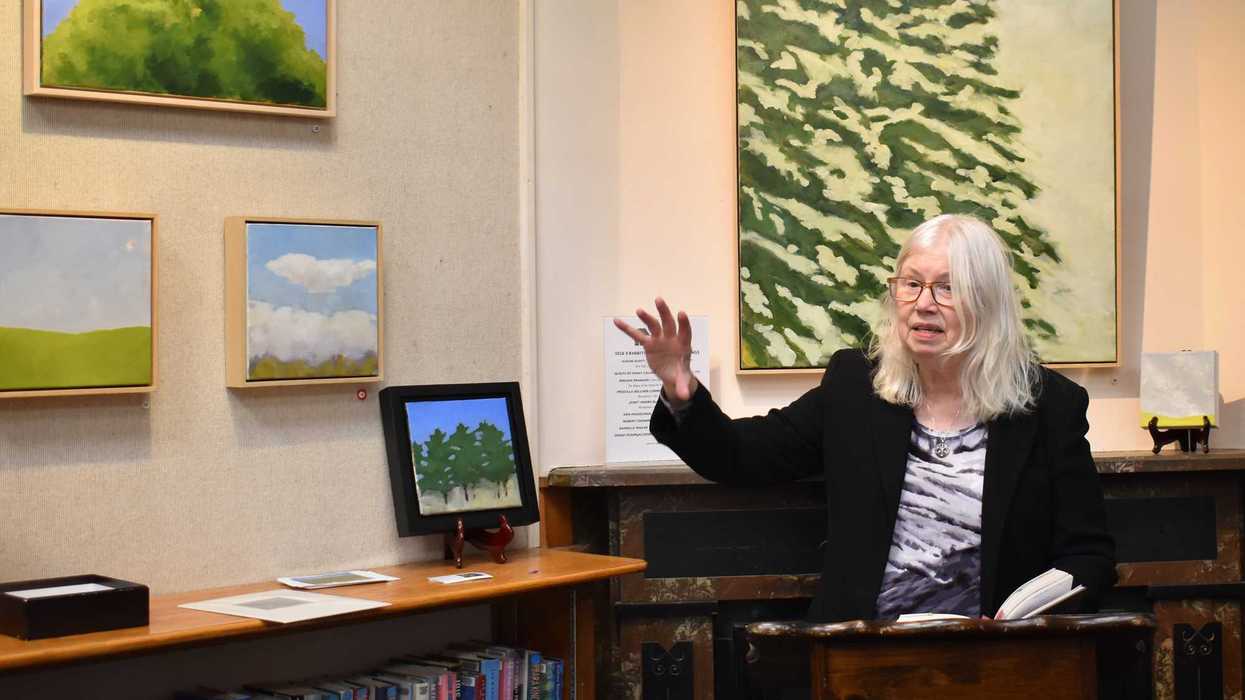 Suzan Scott on wonder and seeing