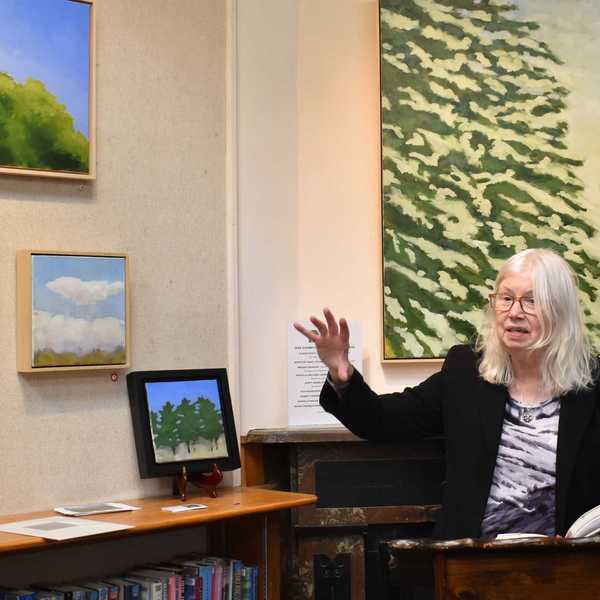 Suzan Scott on wonder and seeing