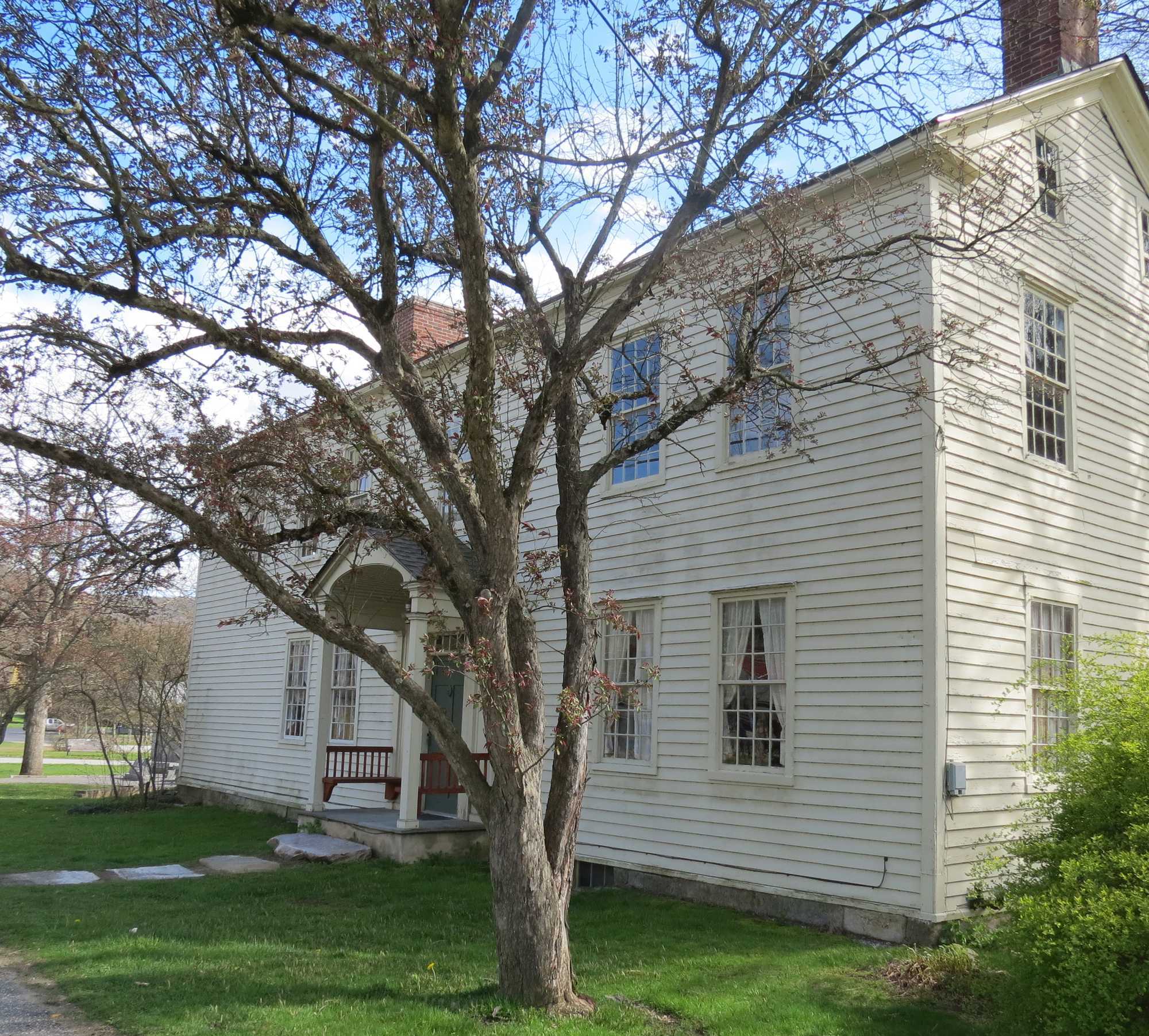 Kent explores National Register designation for Swift House