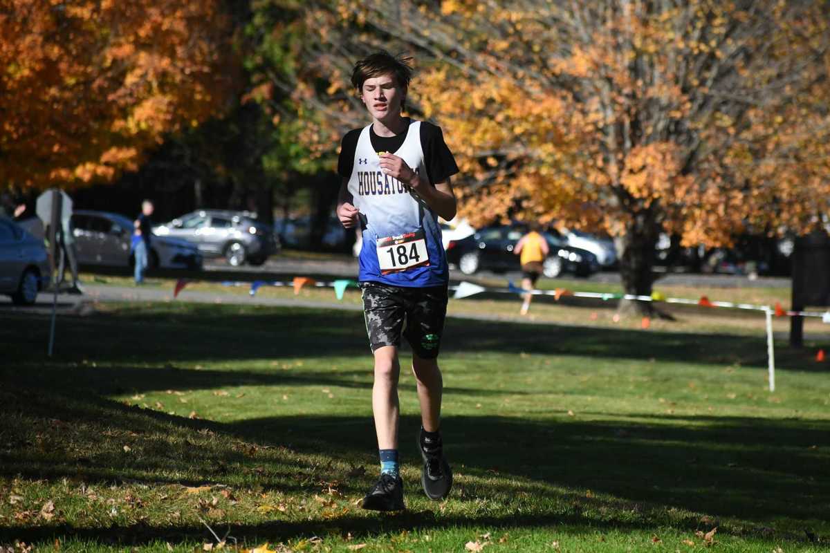 Emberlin, Grace lead Housatonic at Berkshire League championships
