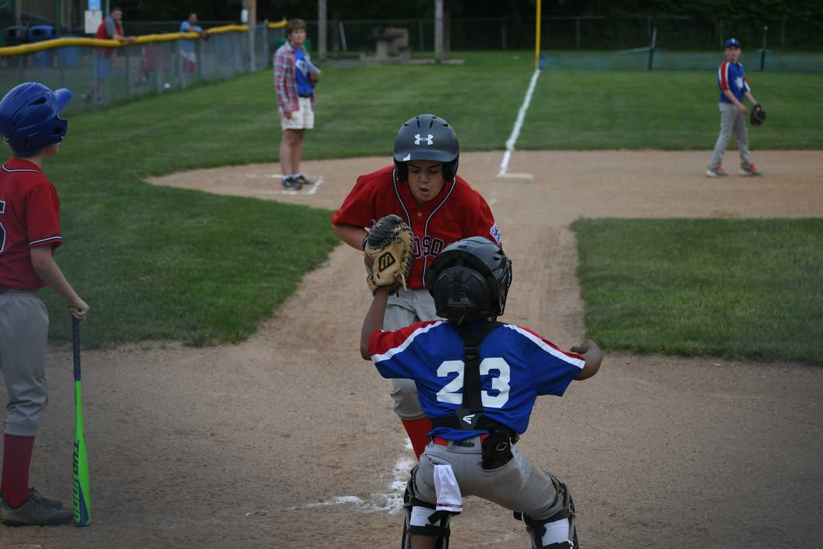Red Sox and Royals clash in AAA little league showdown