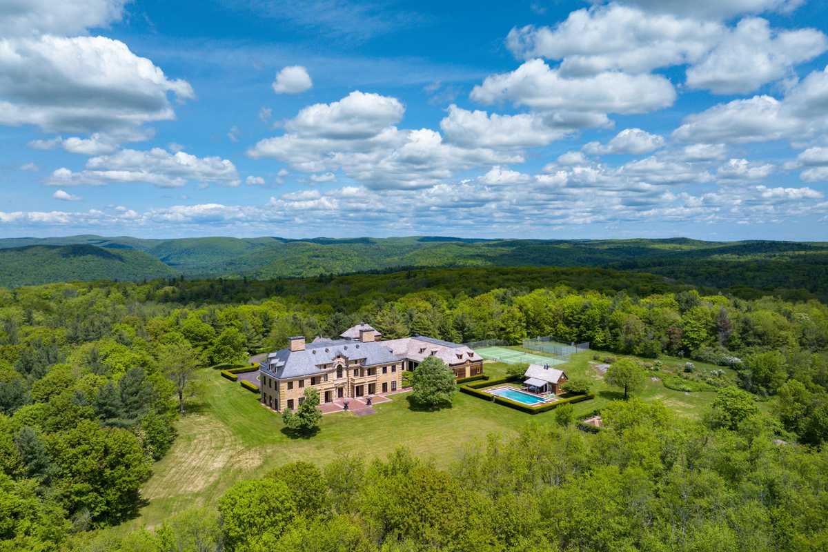 $12 million sale of Cornwall estate sets Litchfield County record