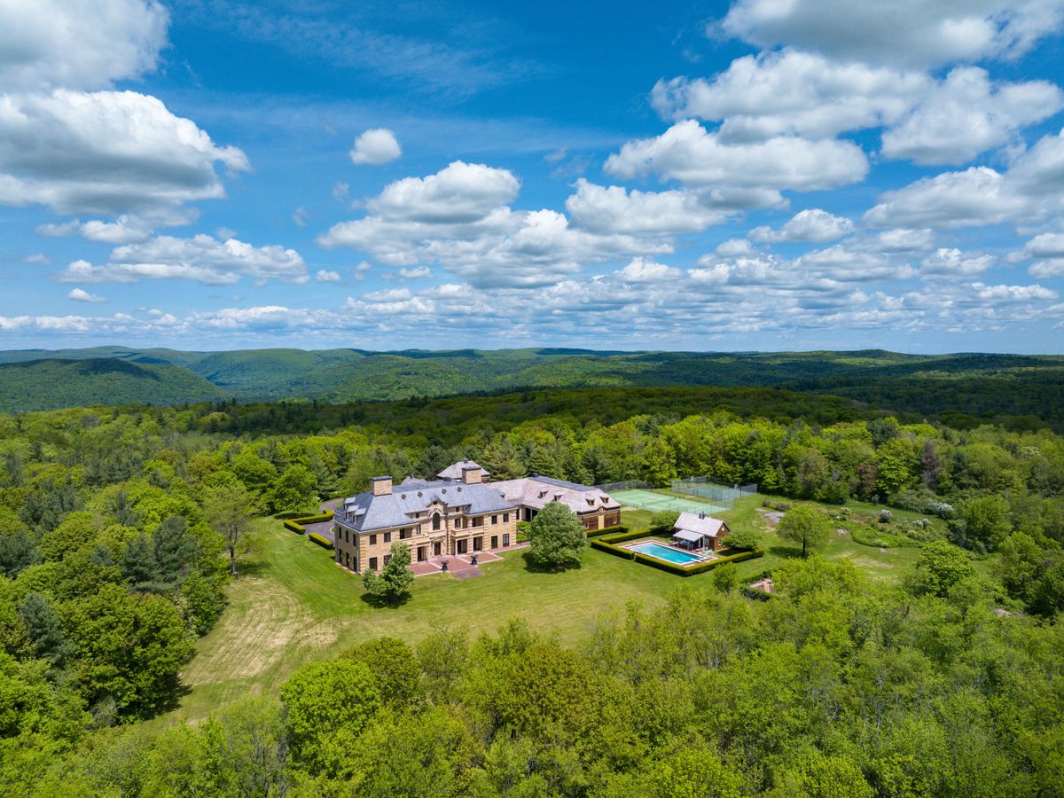 $12 million sale of Cornwall estate sets Litchfield County record