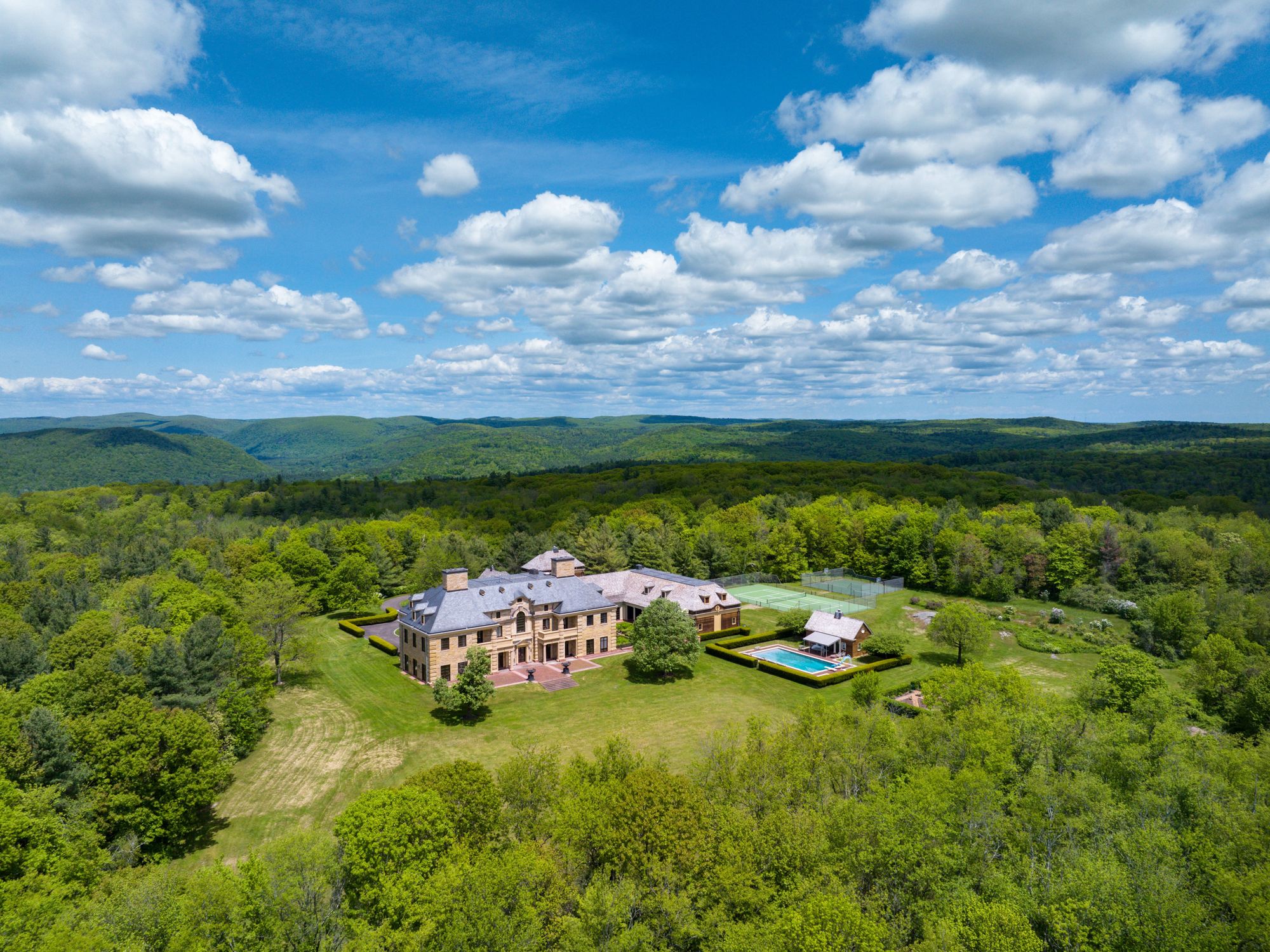 $12 million sale of Cornwall estate sets Litchfield County record | The Lakeville Journal