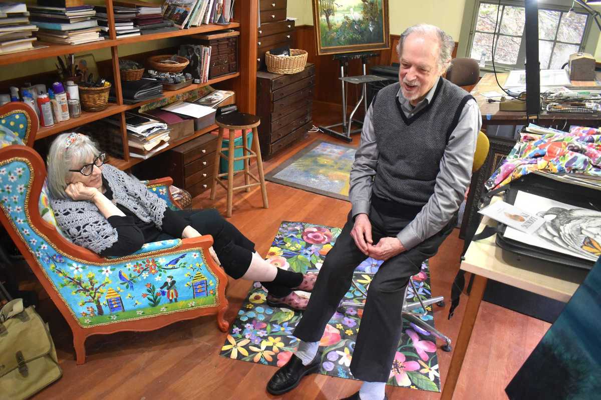 A colorful life together at Atelier Valla
