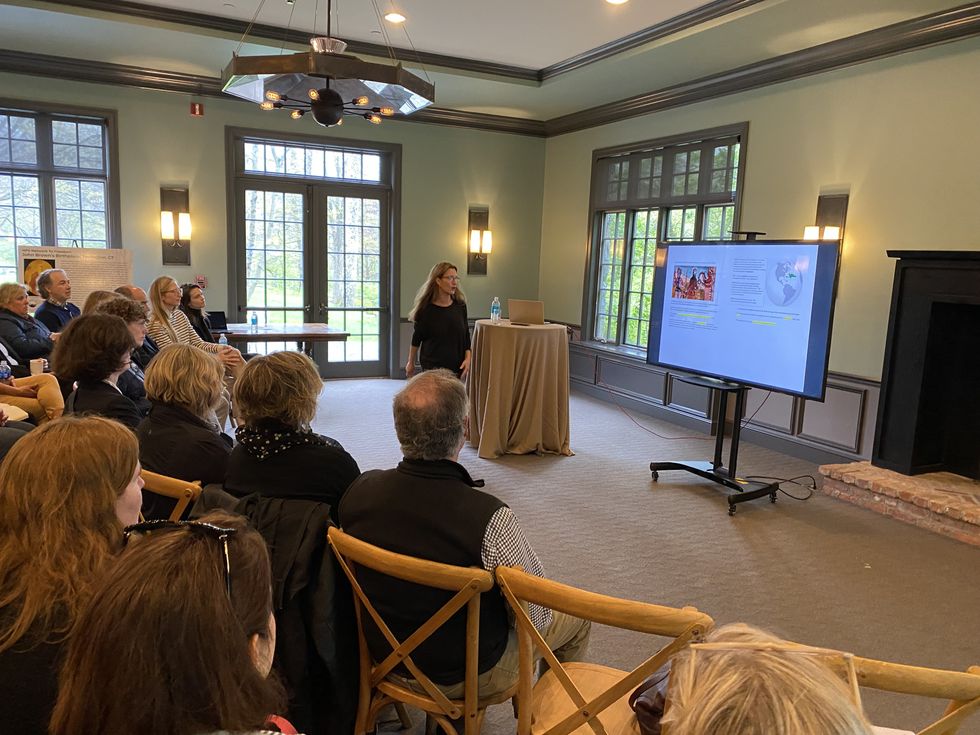 Troutbeck Symposium uncovers neglected history The Lakeville Journal