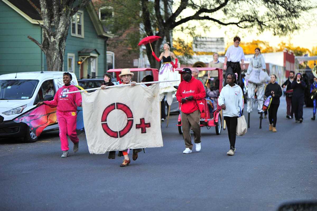 O+ Festival celebrates health and art