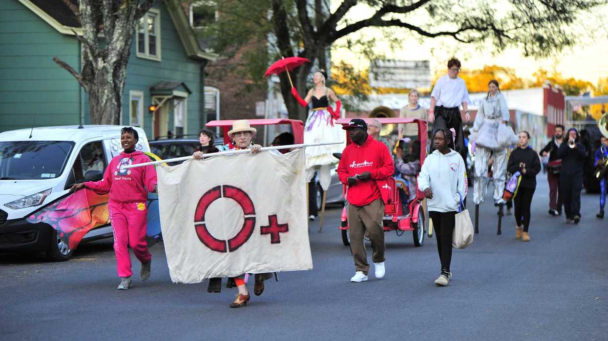 O+ Festival celebrates health and art