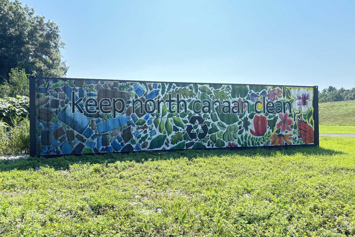 North Canaan Transfer Station revamps services, appearance