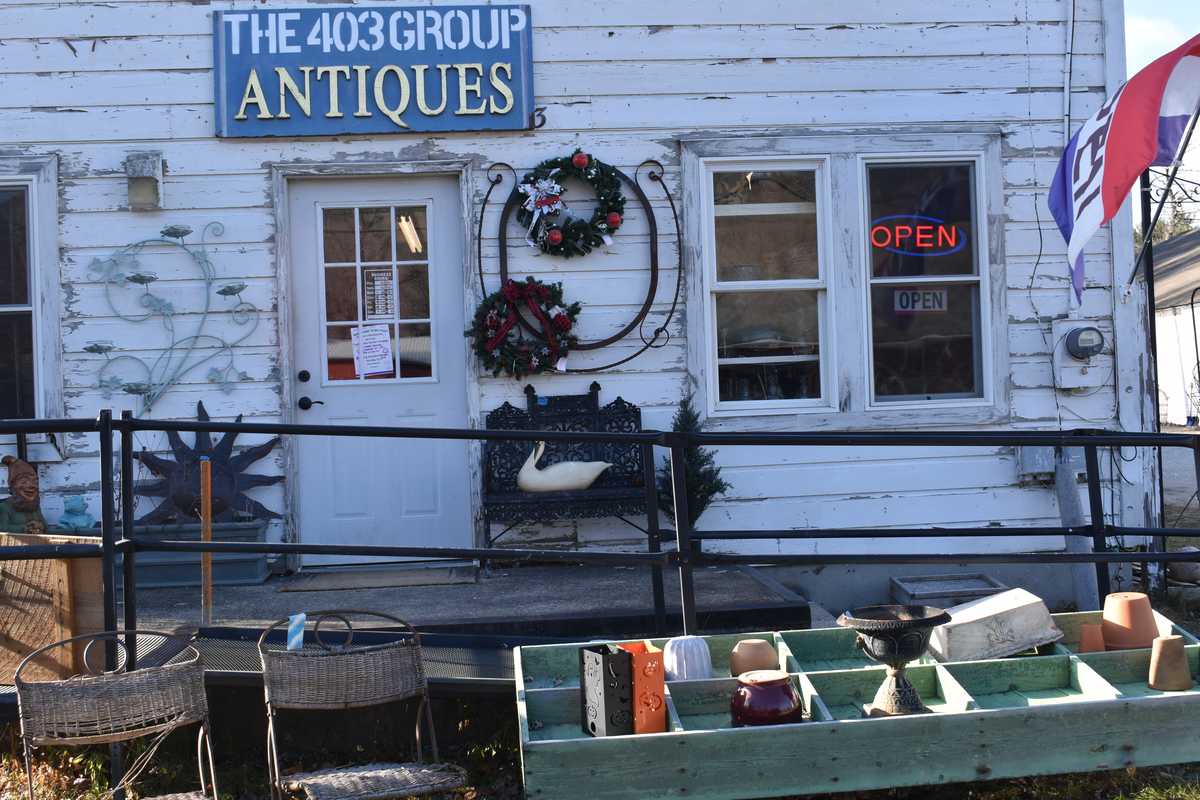 North Canaan antique mall fills resale niche