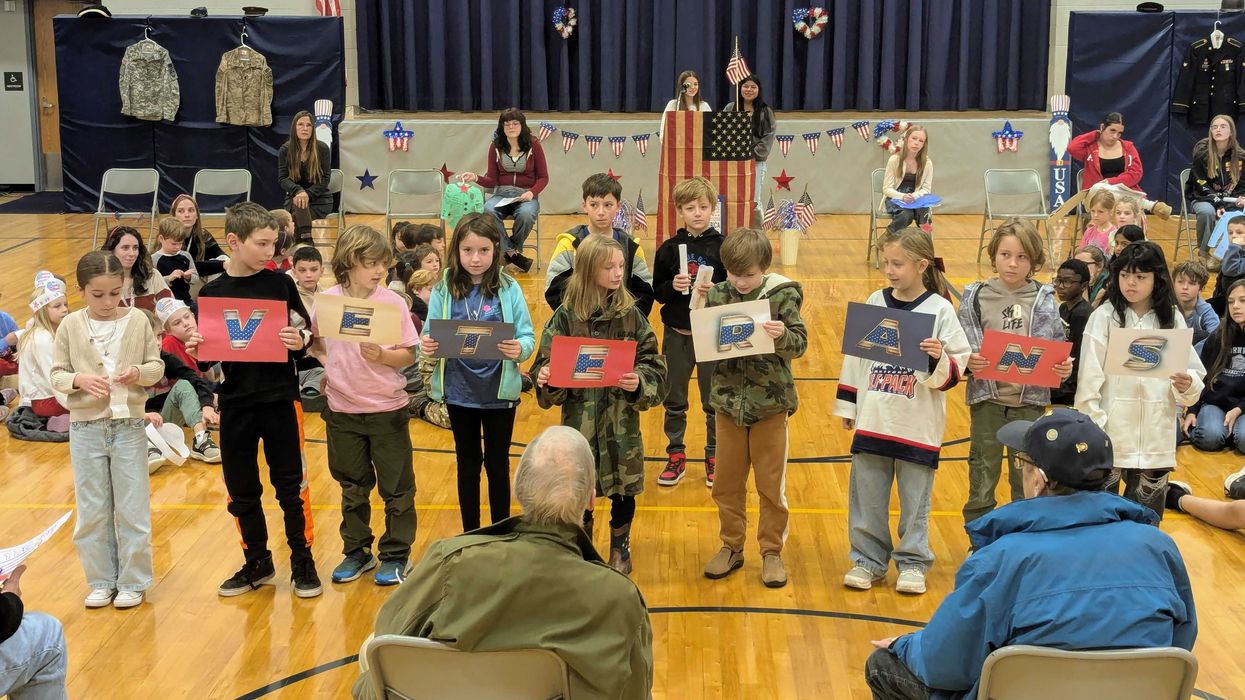 Cornwall pays tribute to former servicemembers