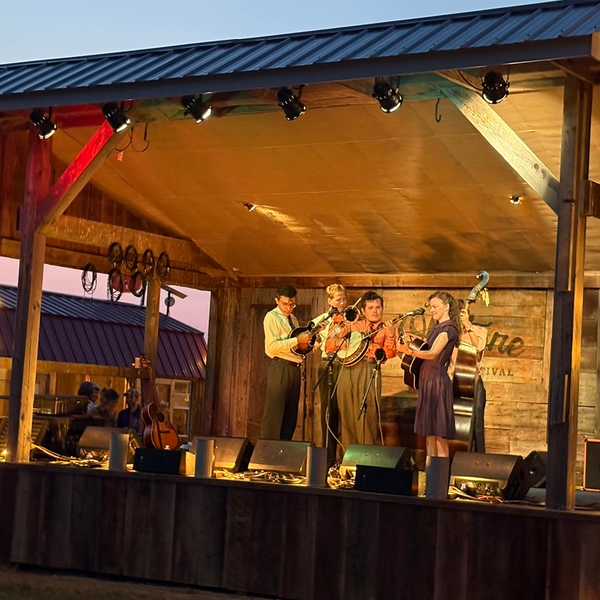 Oldtone brings roots music, dancing and community to Cool Whisper Farm
