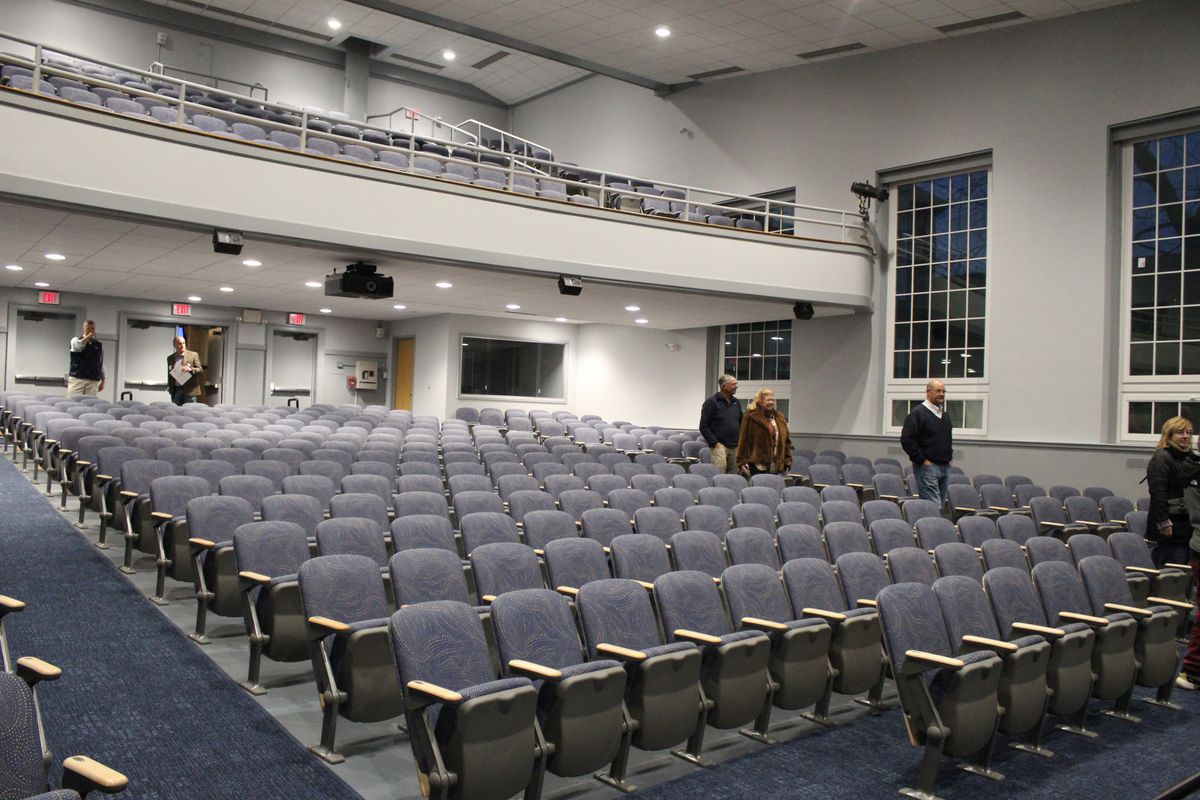 Housatonic Valley Regional High School renovations nearly finished