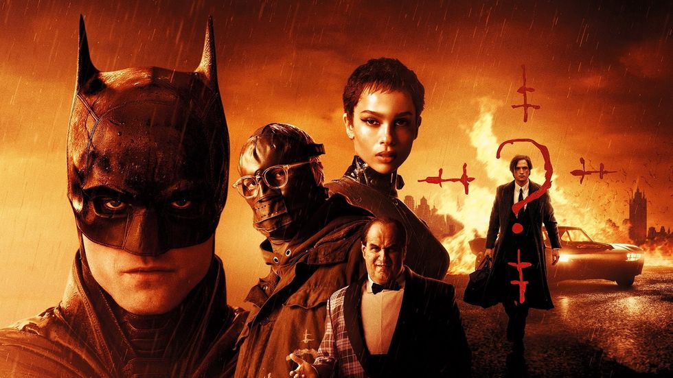 ‘The Batman’ Soars: A Tale Of Revenge and Renewal