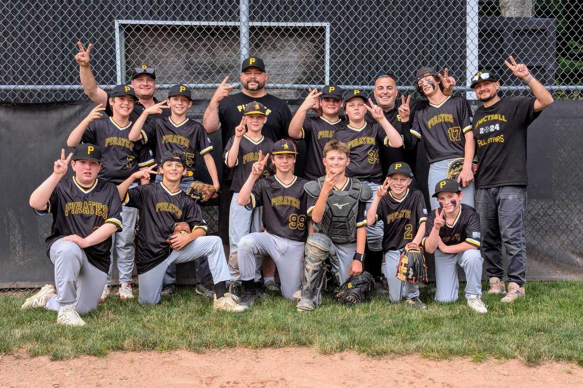 Steve Blass Little League registration open til March 1