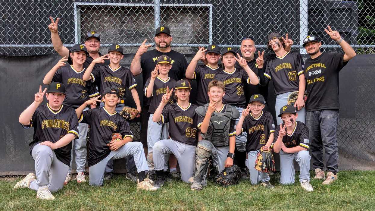 Steve Blass Little League registration open til March 1