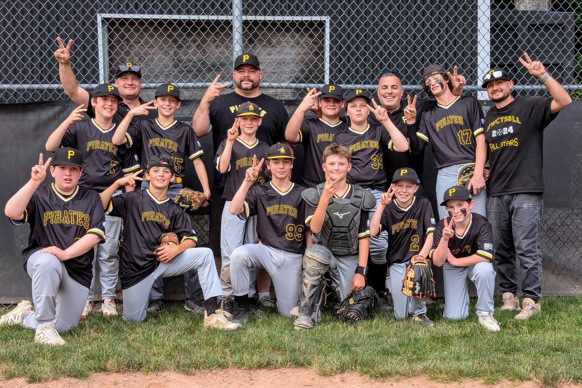 Pirates go back-to-back as league champs