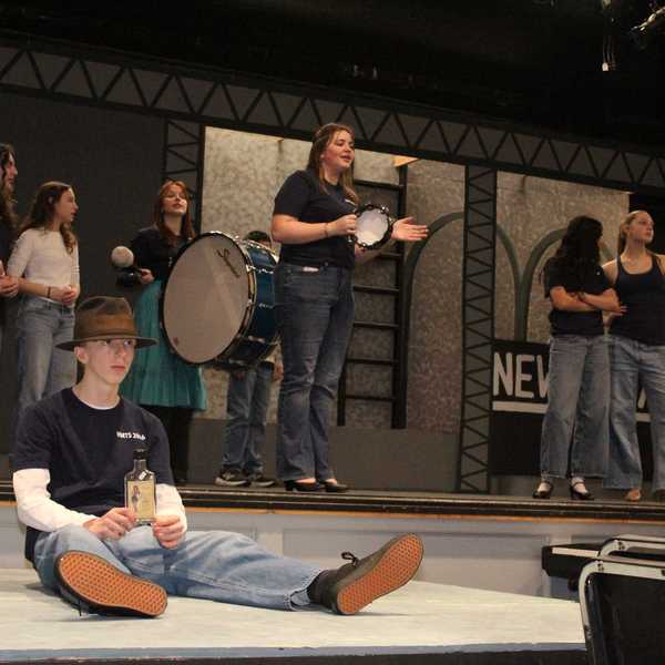 ‘Guys and Dolls’ premieres at Housy March 19