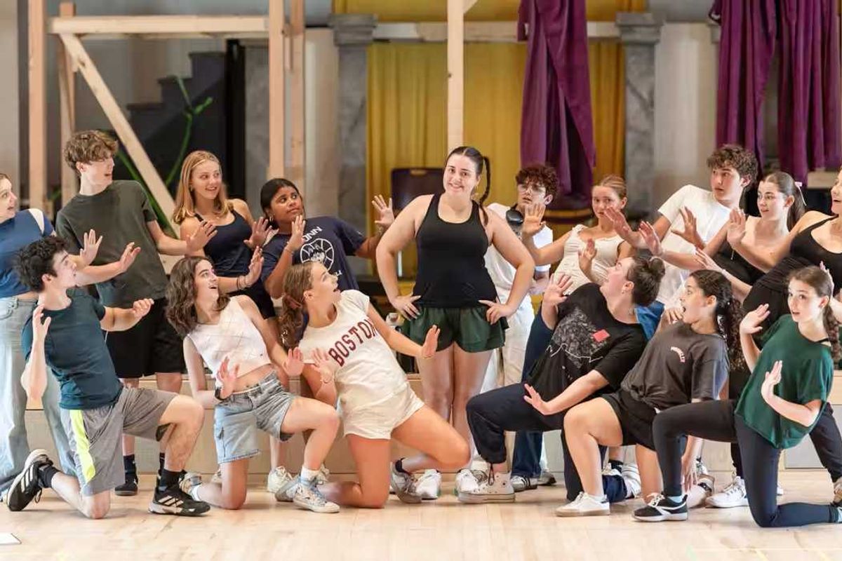 Art and entertainment in 2025