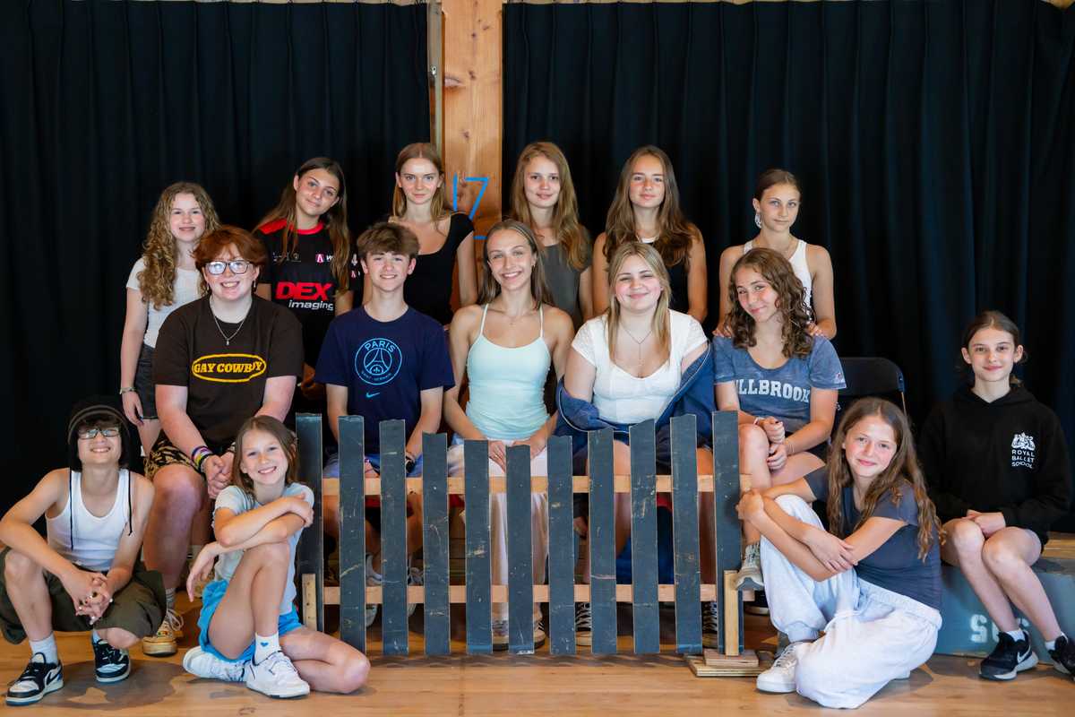 Teen cast to play ‘As You Like It’