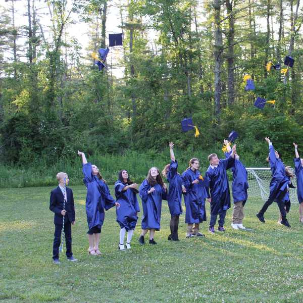 Cornwall students bid farewell