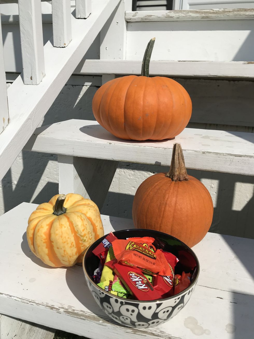 Halloween guidance: Skip trick-or-treating this year