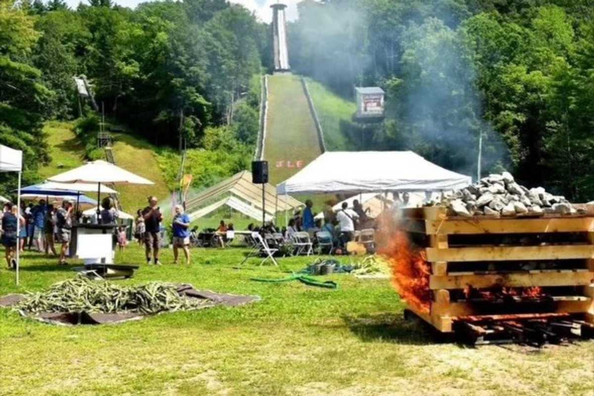 17th Annual New England Clambake: a community feast for a cause