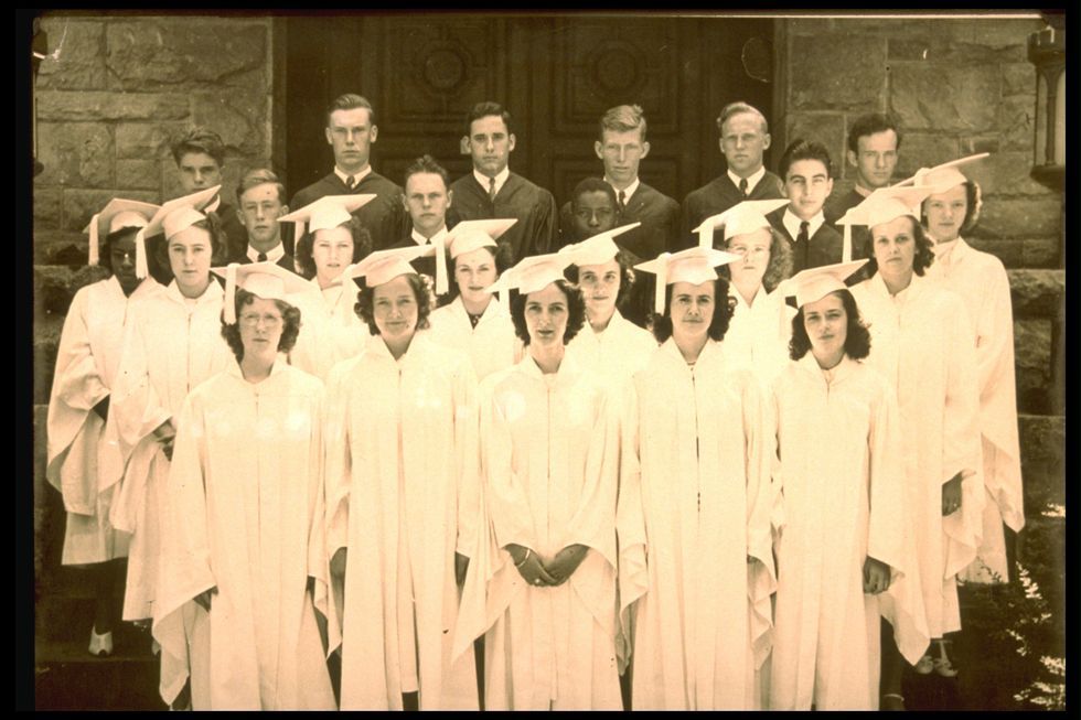 Recalling short history of Salisbury High School