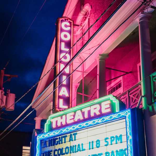 Historic Colonial Theatre goes on market after three-year revival