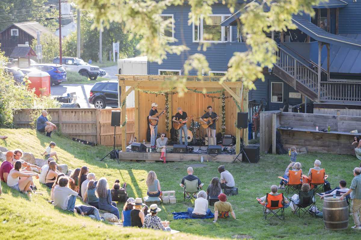 Cornwall Music Bowl sets the stage for outdoor entertainment
