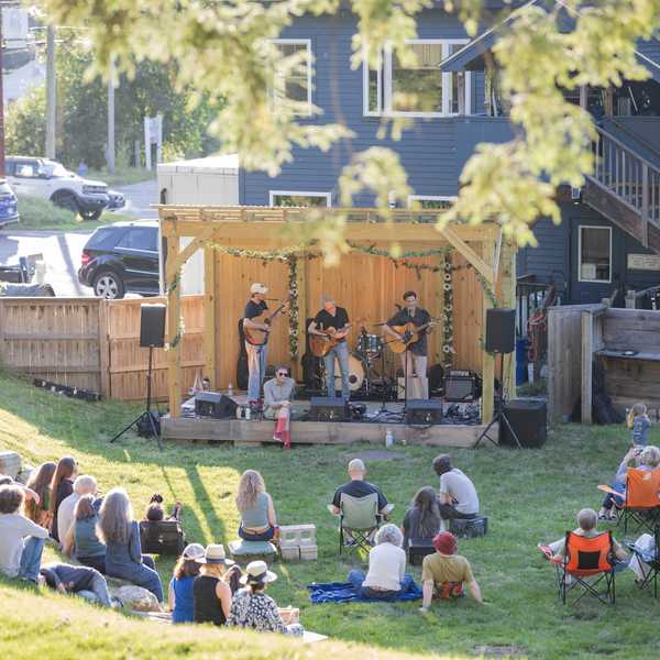 Cornwall Music Bowl sets the stage for outdoor entertainment