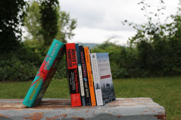 Forget the Plane — Flip The Page Instead