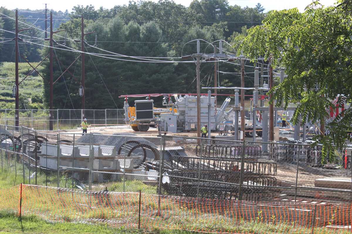 Upgrades coming to Falls Village power hub