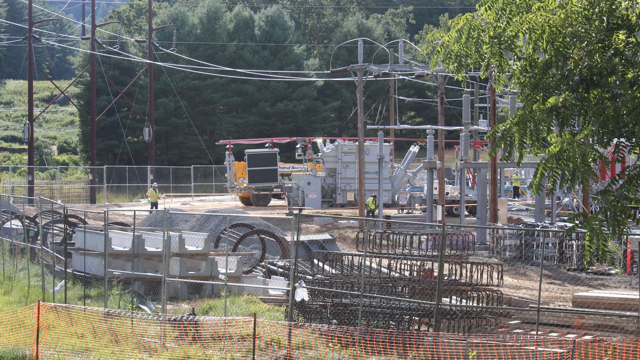 Upgrades coming to Falls Village power hub