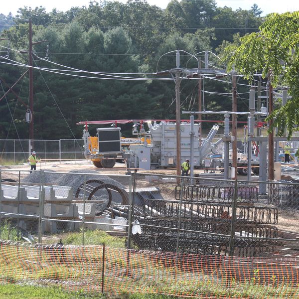 Upgrades coming to Falls Village power hub