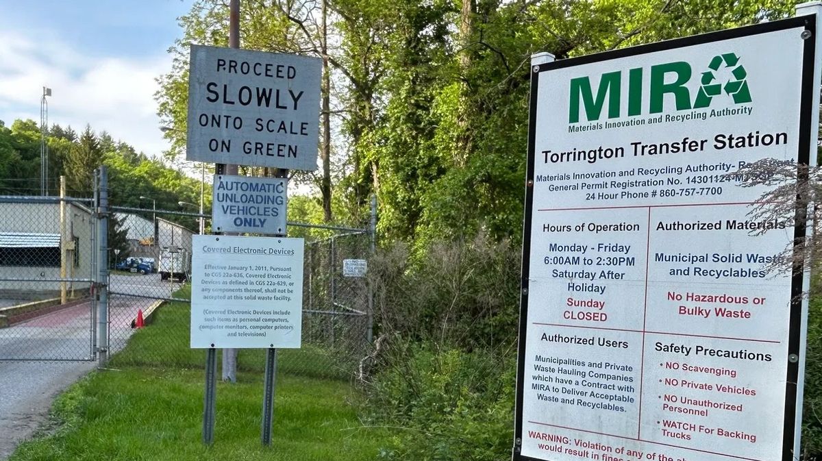 State intervenes in sale of Torrington Transfer Station