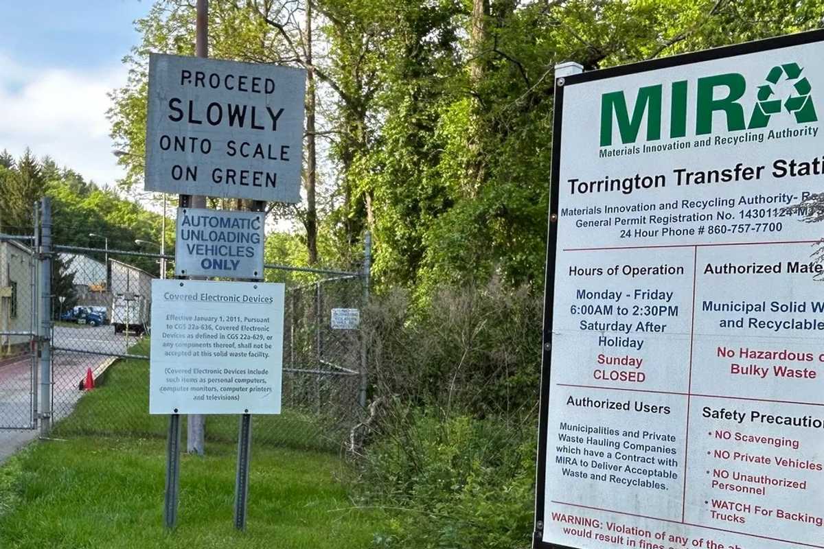 State intervenes in sale of Torrington Transfer Station