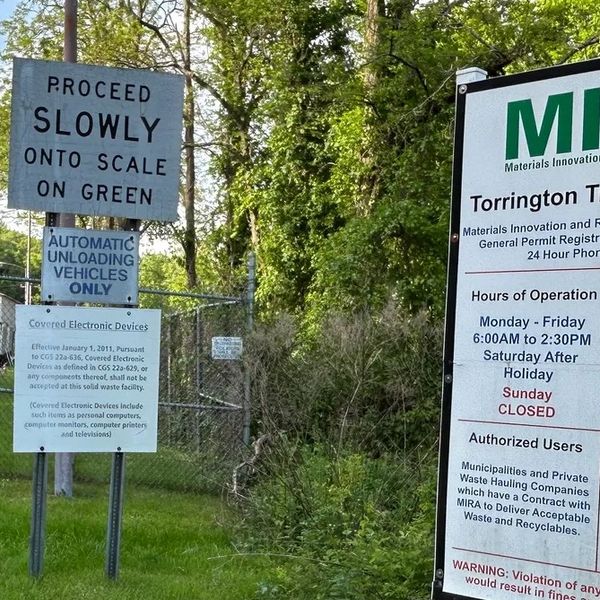 State intervenes in sale of Torrington Transfer Station
