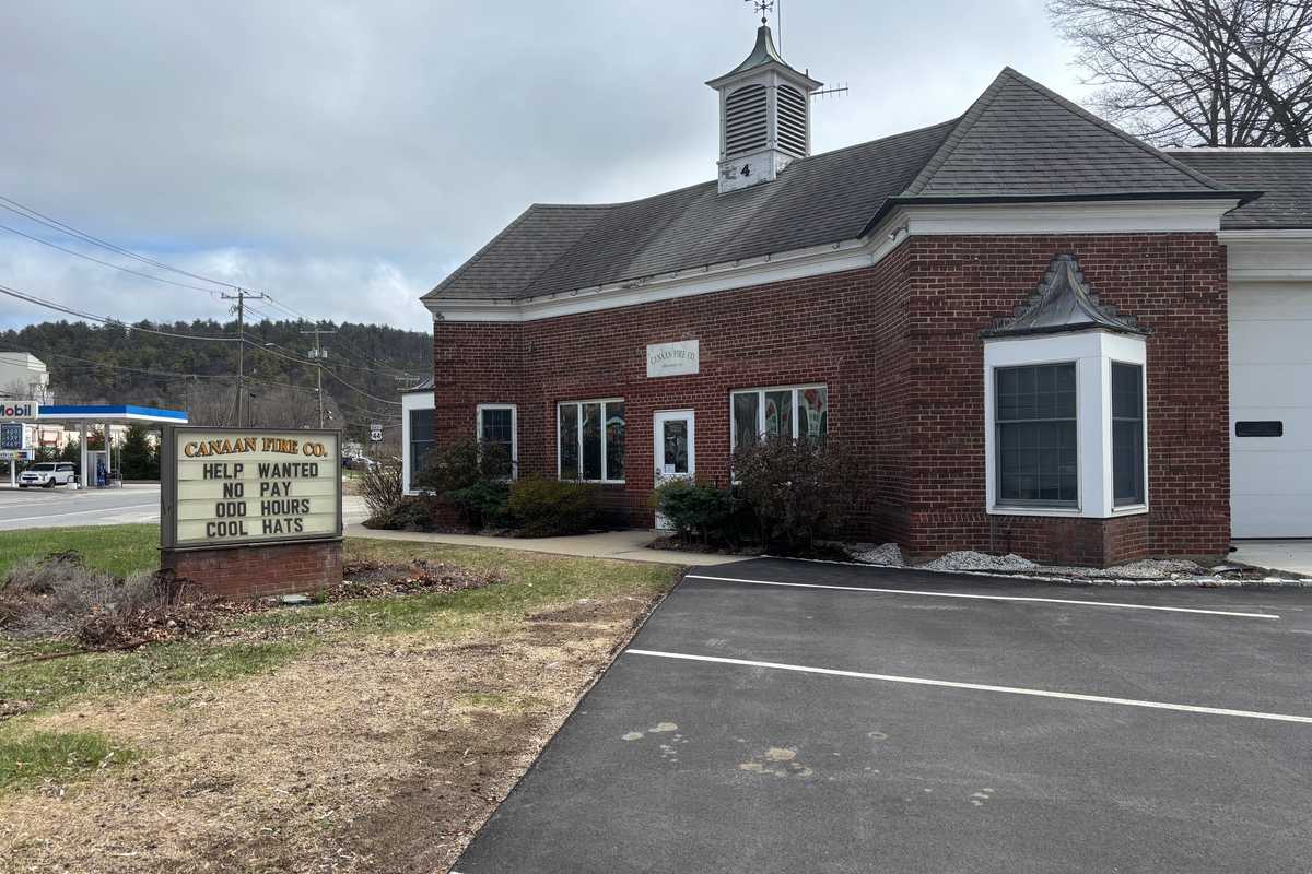 Town of North Canaan pushes for state land transfer for new firehouse