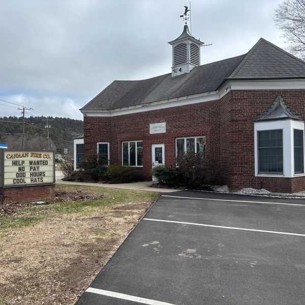 Town of North Canaan pushes for state land transfer for new firehouse