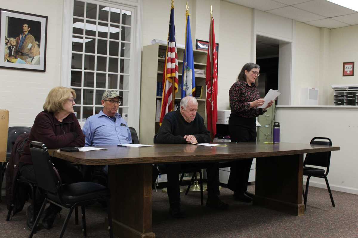 Yoga studio coming to Falls Village