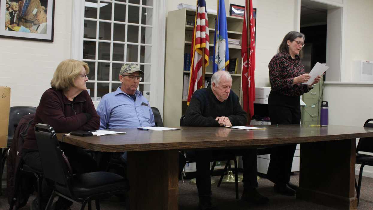 Yoga studio coming to Falls Village