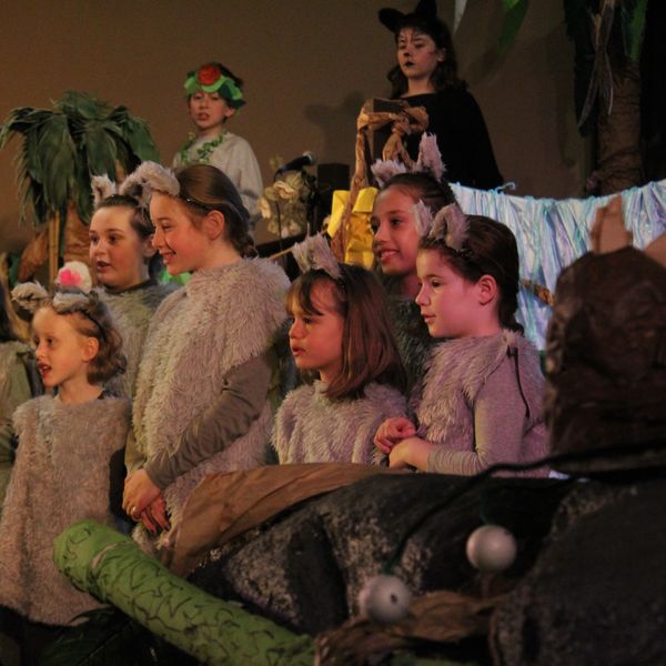 ‘Jungle Book’ swings into Falls Village