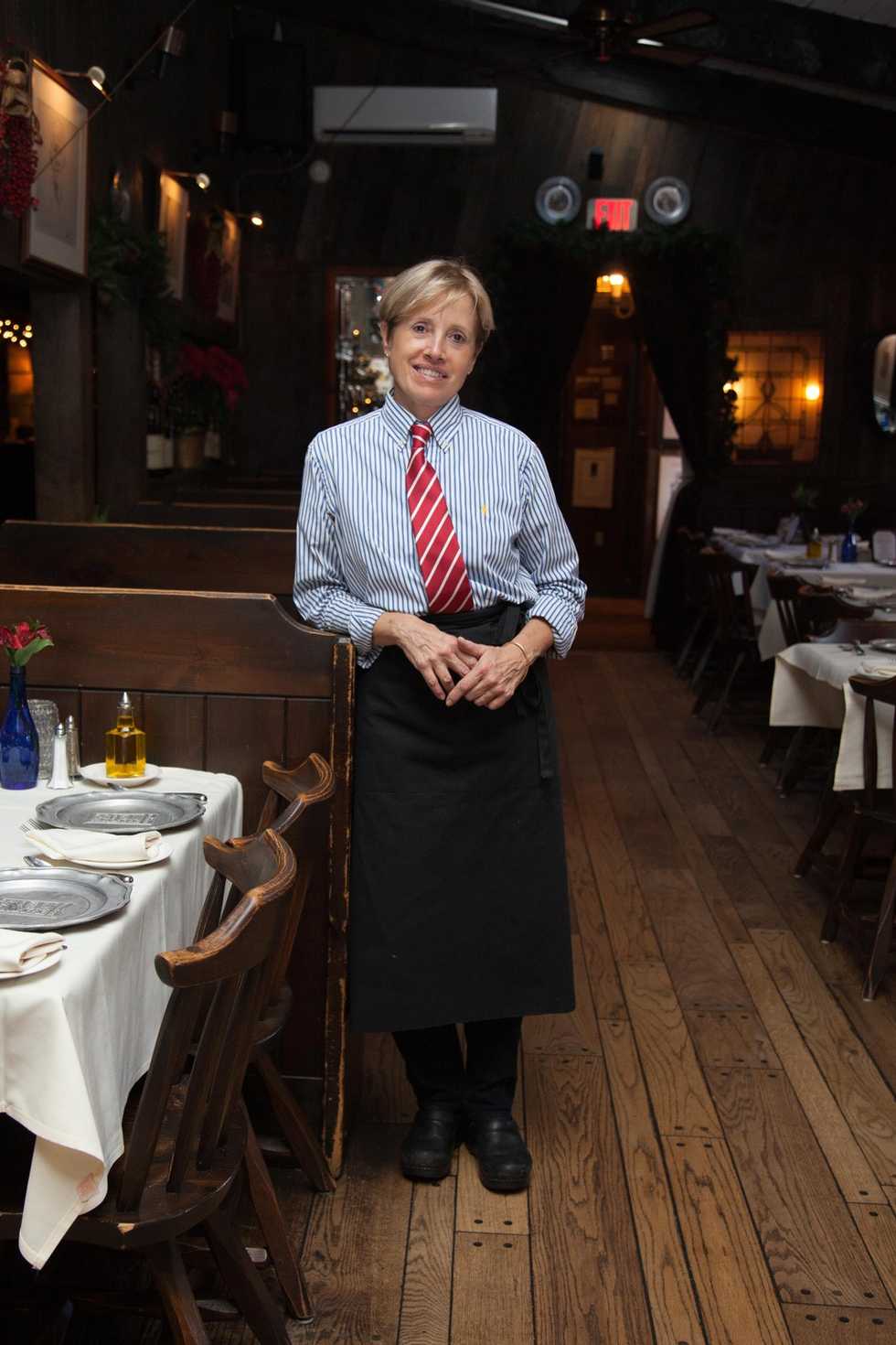 Restaurants supporting residents and residents supporting restaurants