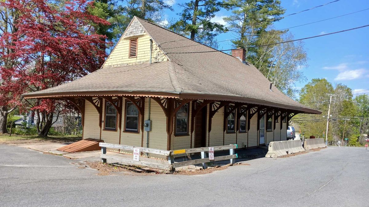 Salisbury voters to decide how to fund Lakeville station move